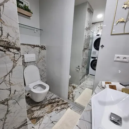 Apartamento Alpha *