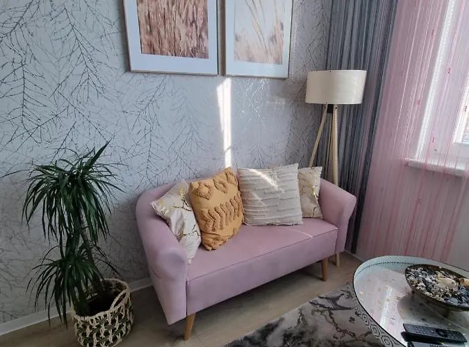 Alpha Апартаменты Малацки