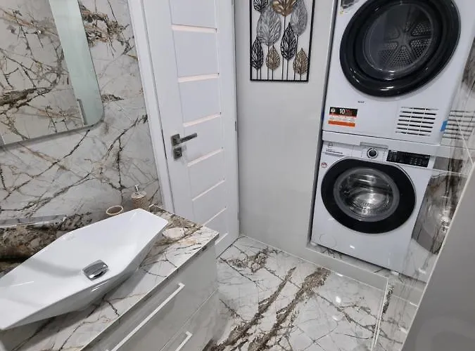 Апартаменты Alpha *