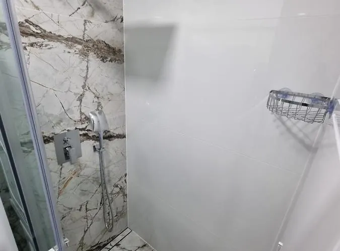 Alpha Апартаменты Малацки